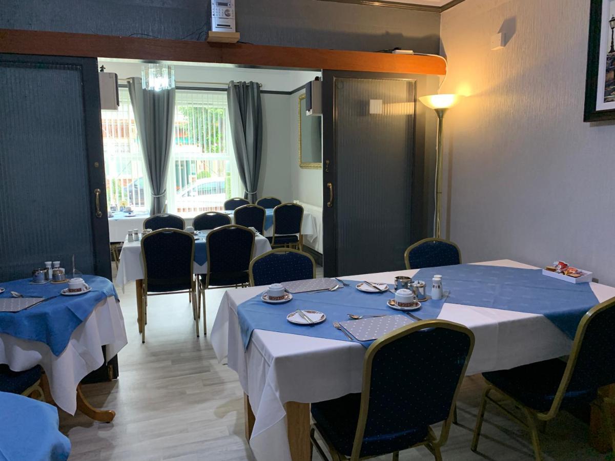 Waverley B & B Minehead Eksteriør bilde