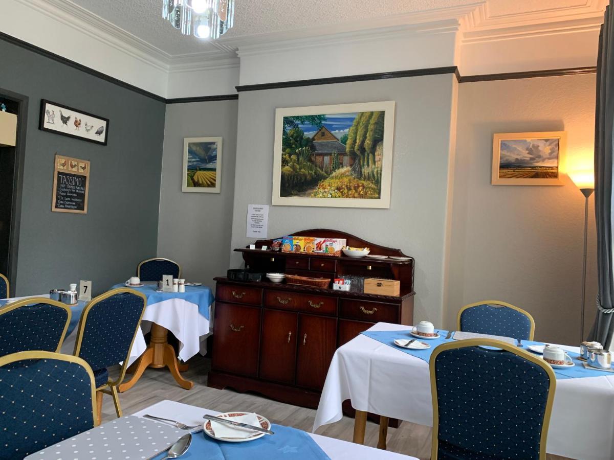 Waverley B & B Minehead Eksteriør bilde