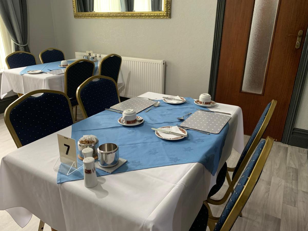 Waverley B & B Minehead Eksteriør bilde