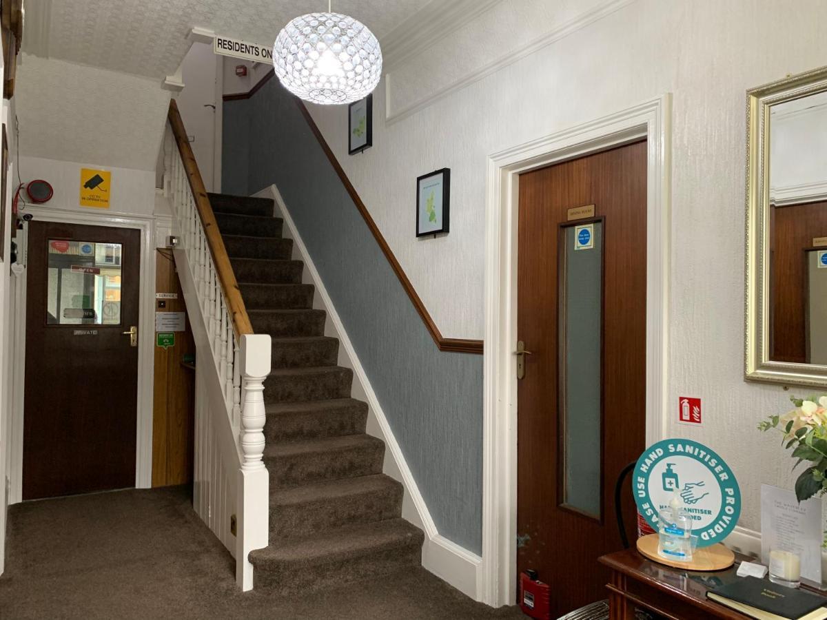 Waverley B & B Minehead Eksteriør bilde