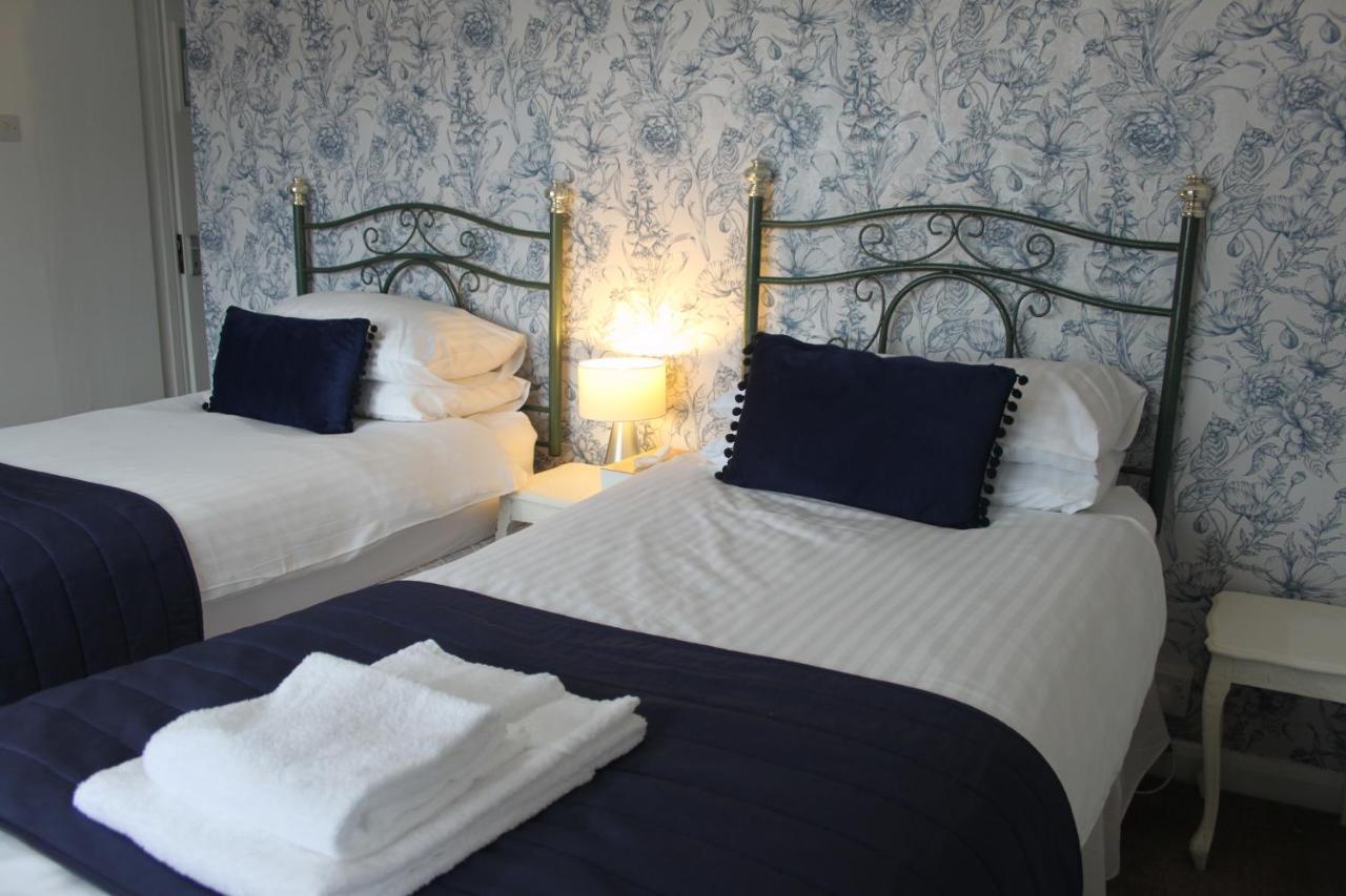 Waverley B & B Minehead Eksteriør bilde