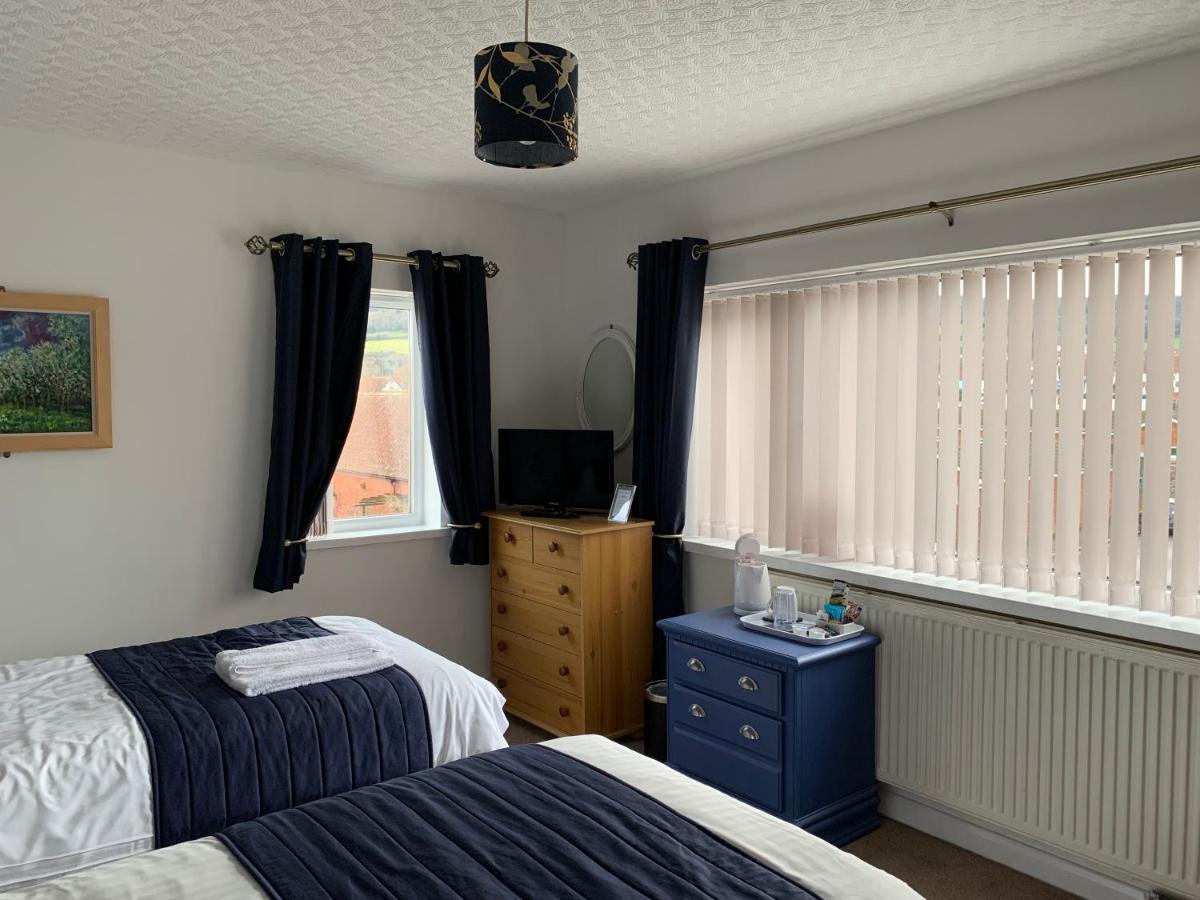 Waverley B & B Minehead Eksteriør bilde