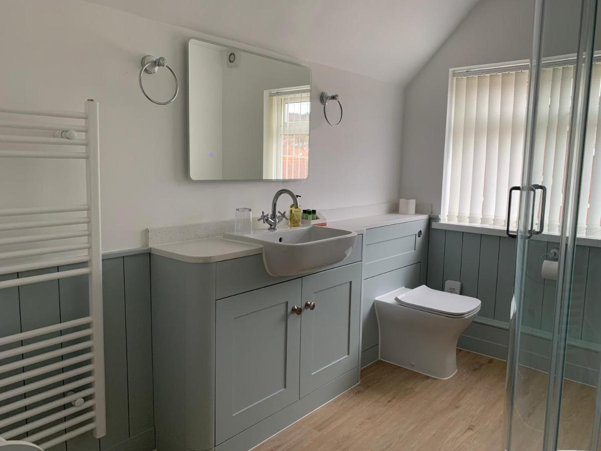 Waverley B & B Minehead Eksteriør bilde