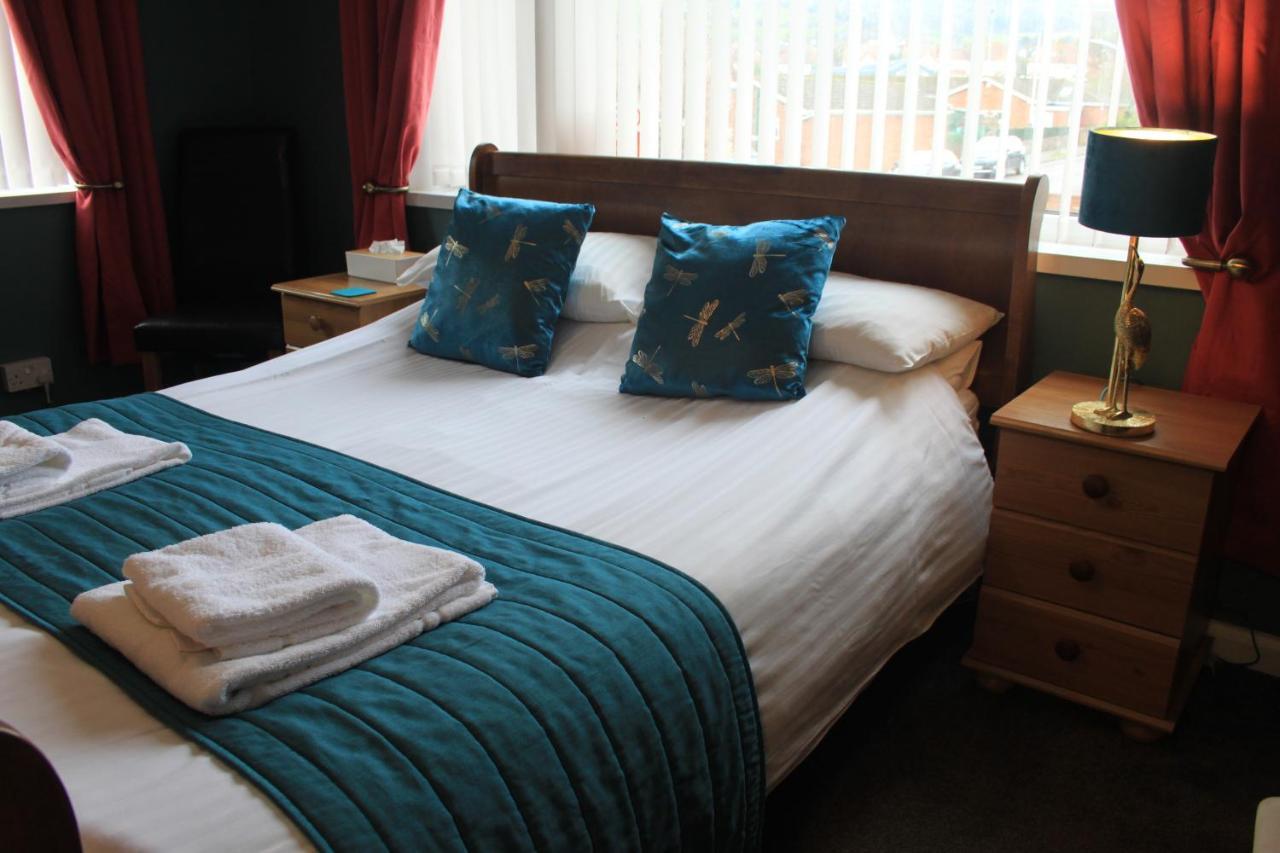 Waverley B & B Minehead Eksteriør bilde