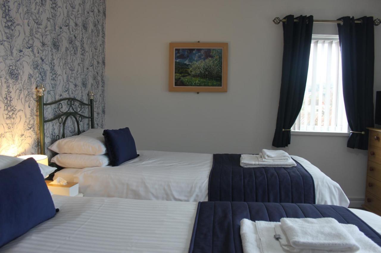 Waverley B & B Minehead Eksteriør bilde