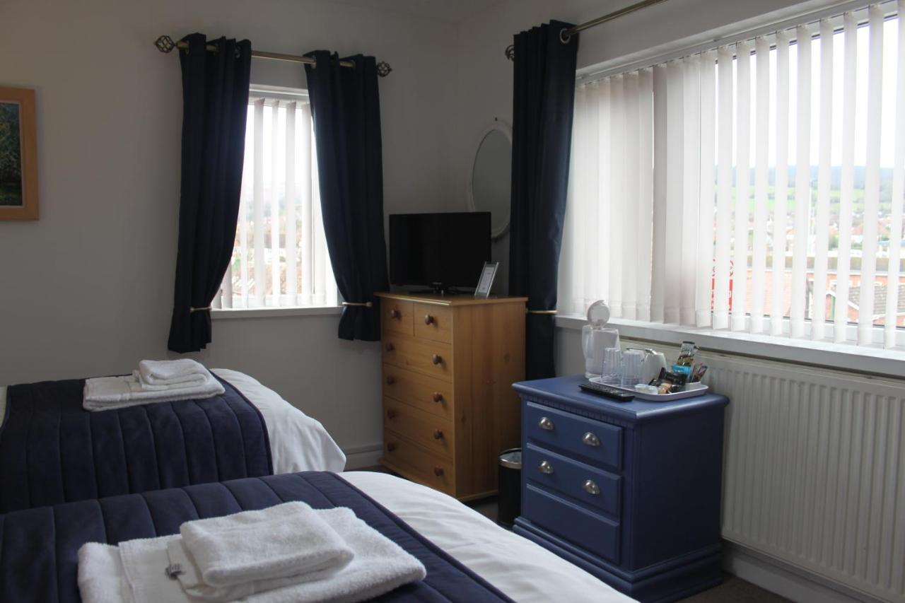 Waverley B & B Minehead Eksteriør bilde