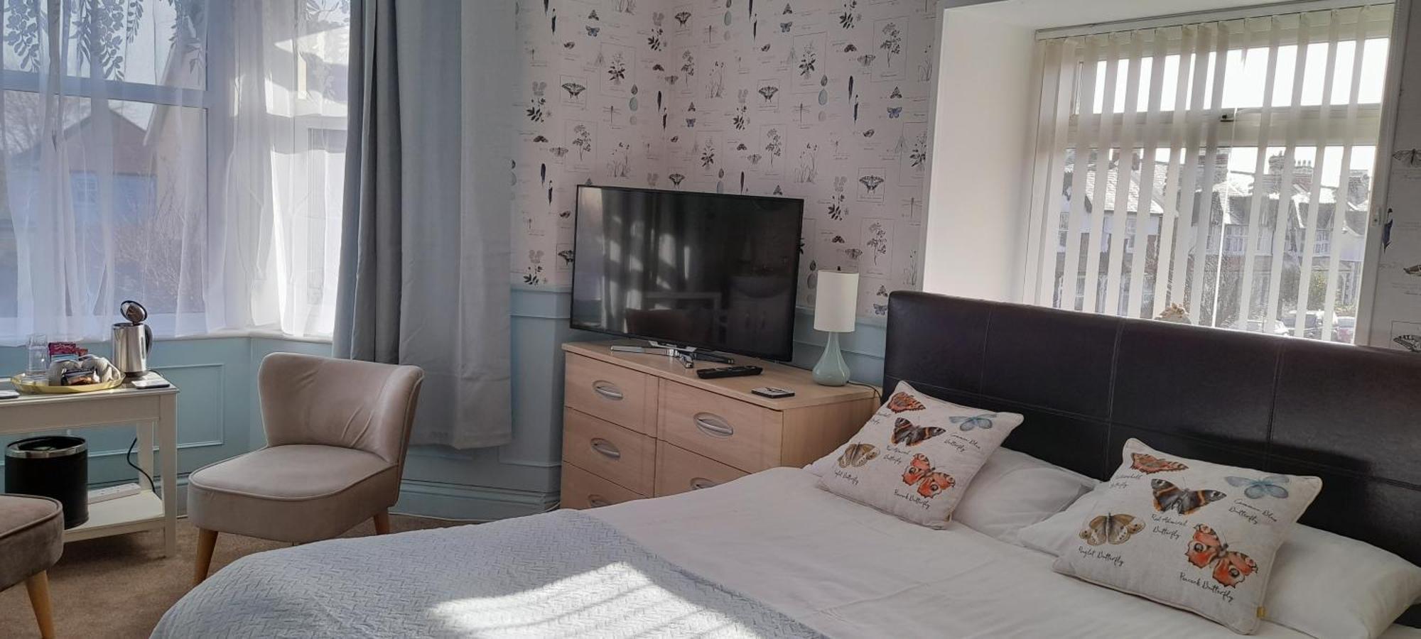 Waverley B & B Minehead Eksteriør bilde