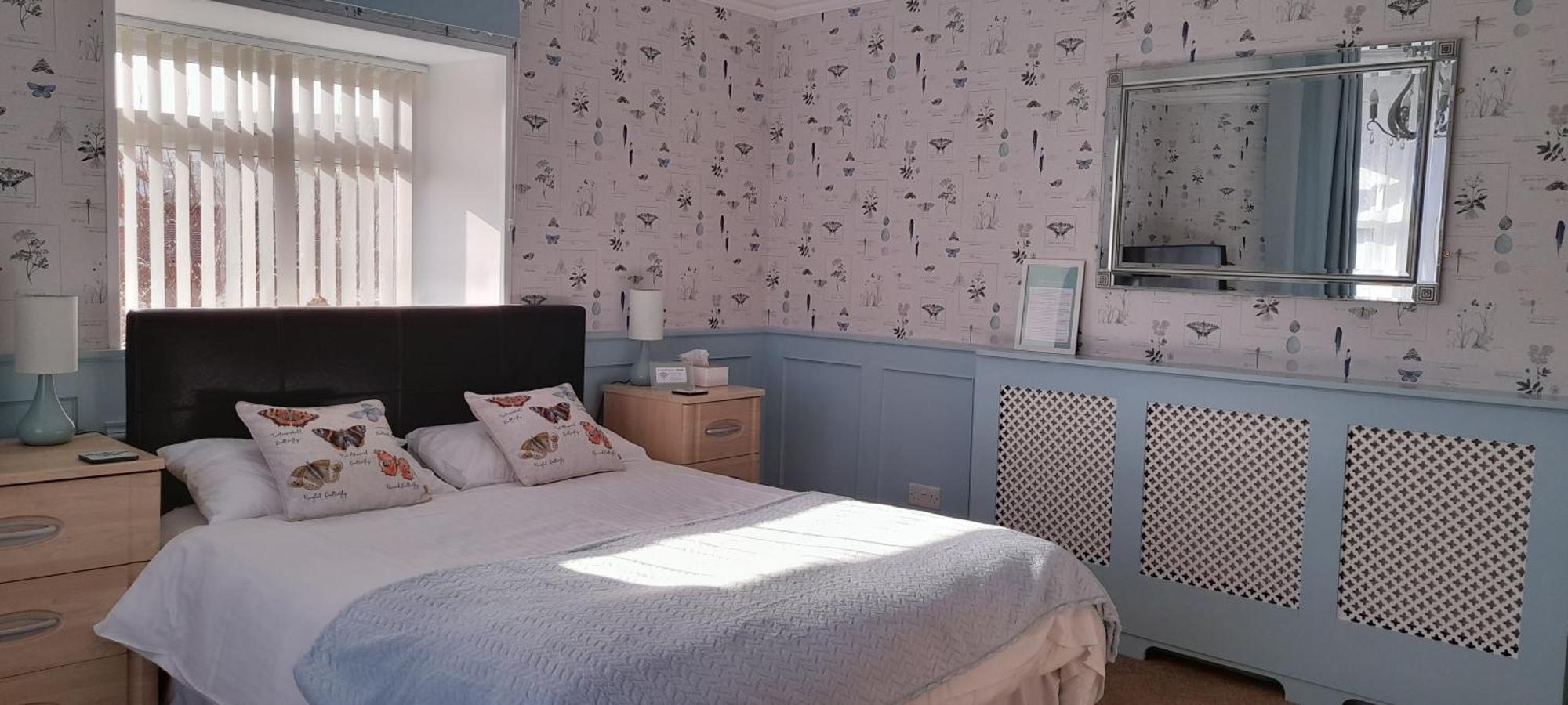 Waverley B & B Minehead Eksteriør bilde