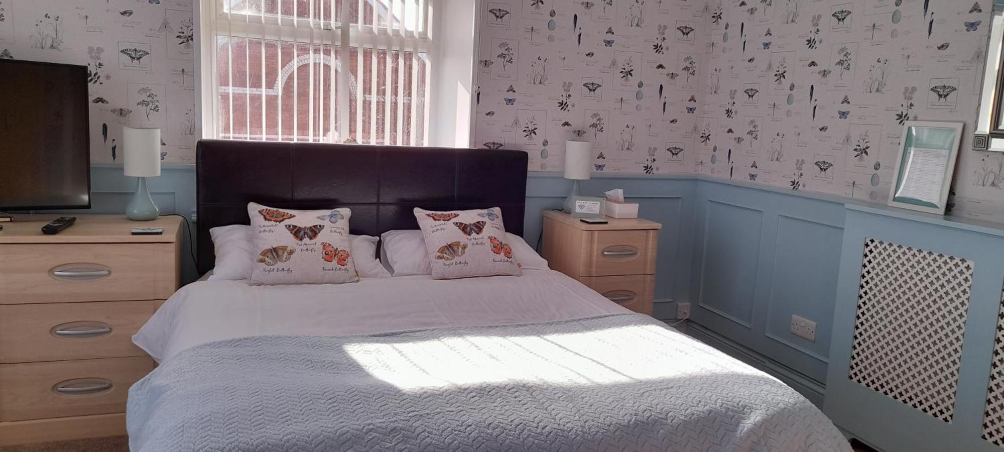 Waverley B & B Minehead Eksteriør bilde