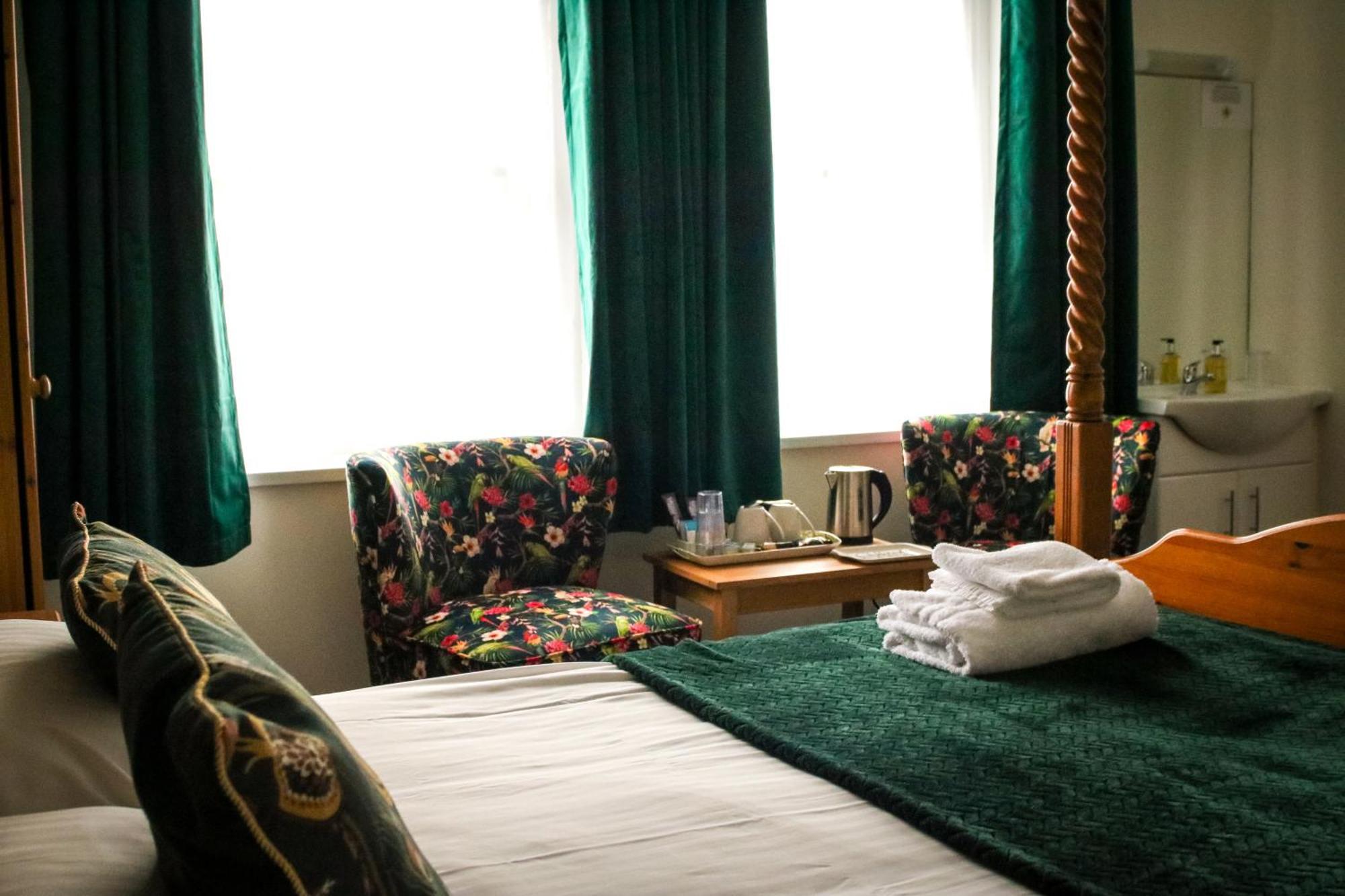 Waverley B & B Minehead Eksteriør bilde