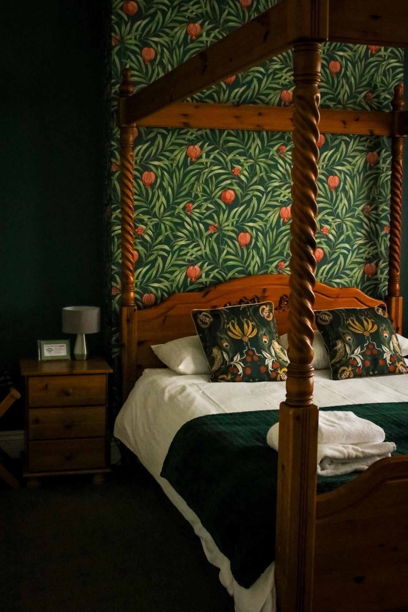 Waverley B & B Minehead Eksteriør bilde