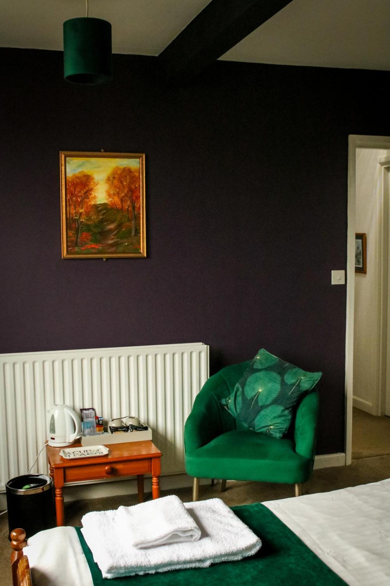 Waverley B & B Minehead Eksteriør bilde