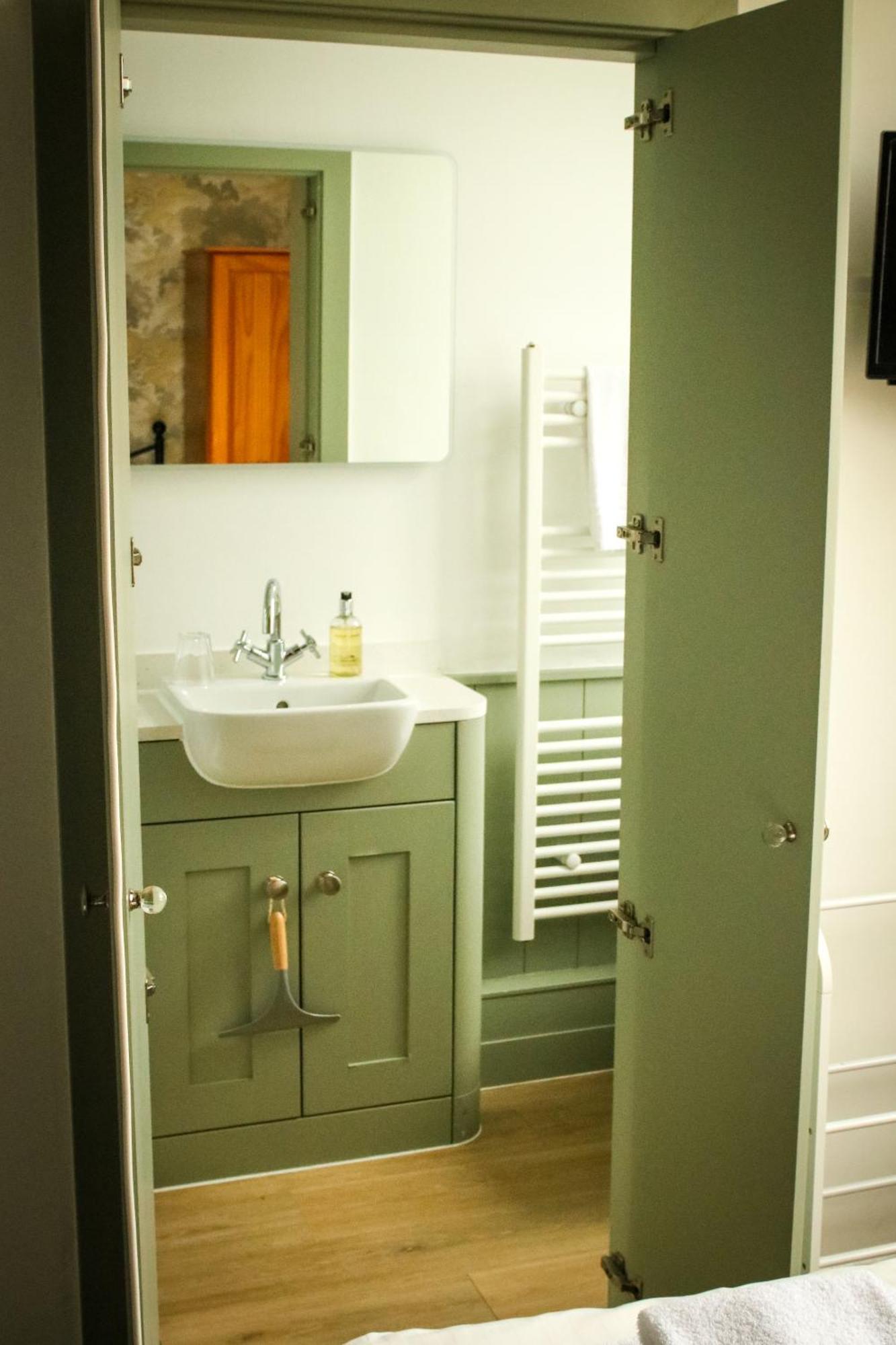 Waverley B & B Minehead Eksteriør bilde