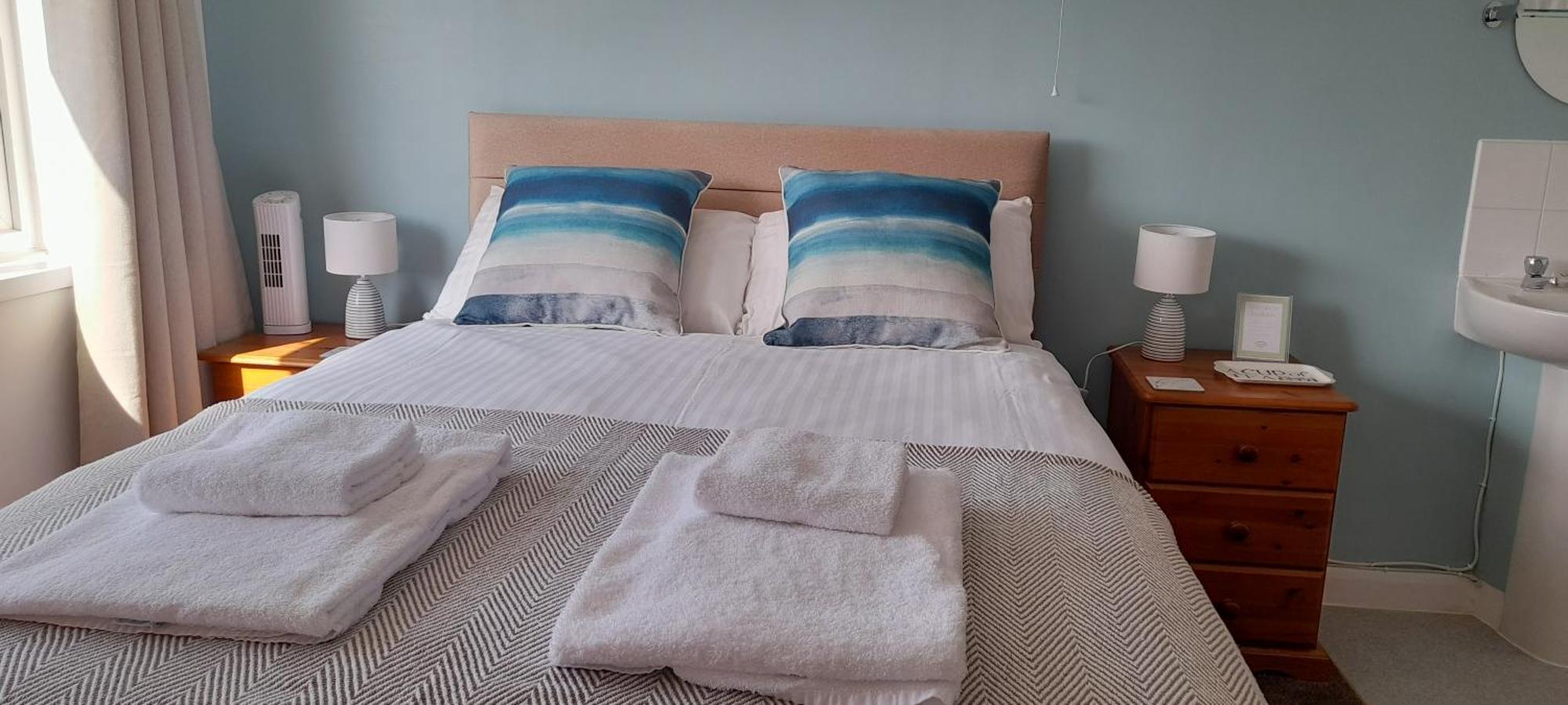 Waverley B & B Minehead Eksteriør bilde
