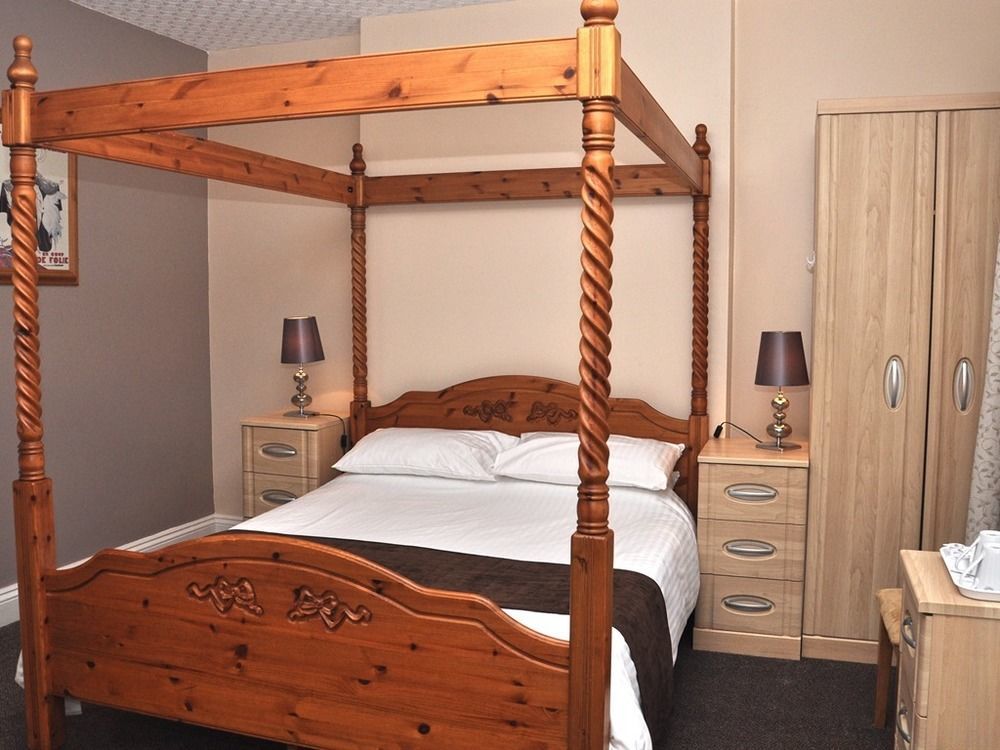 Waverley B & B Minehead Eksteriør bilde