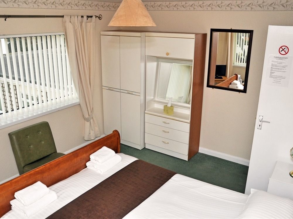 Waverley B & B Minehead Eksteriør bilde